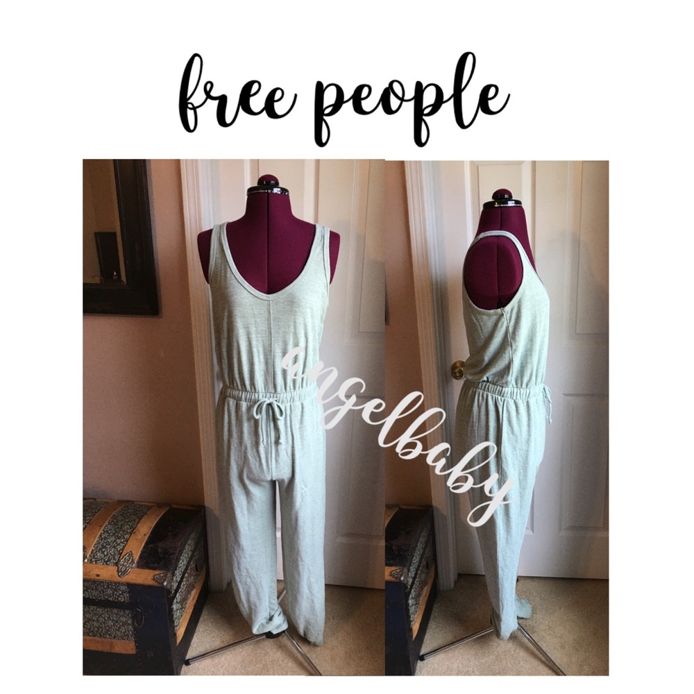 Free people BiCoastal Jumpsuit only! - Picture 5 of 16